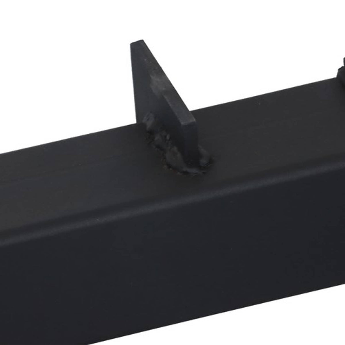 Solid Spare Skid Steer 49" Hay Bale Spear Attachment Heavy Duty Tractor Bale Handling Hitch