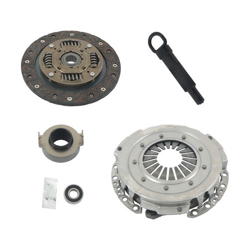 Solid Spare Automotive Clutch Kit (w/Kit Lube Pack) For Honda Fit 2007 2008 1.5L 08-054