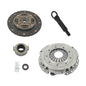 Solid Spare Automotive Clutch Kit (w/Kit Lube Pack) For Honda Fit 2007 2008 1.5L 08-054