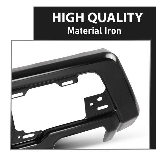 Solid Spare Front Bumper Fit For 2017 2018 2019 2020 Ford F-150 Raptor HL3Z17757 FO1002433