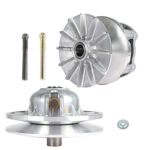 Solid Spare Primary & Secondary Clutch for Polaris Ranger Crew 570 570-4 570-6 SP XP RZR
