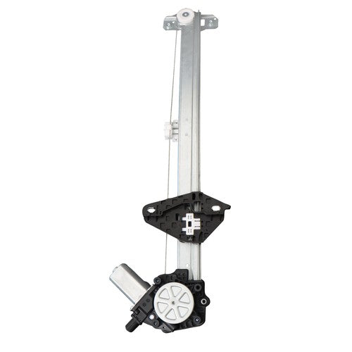 Solid Spare Window Regulator For Honda CR-V 2007 08-11 I4 2.4L Front Driver Side w/ Motor