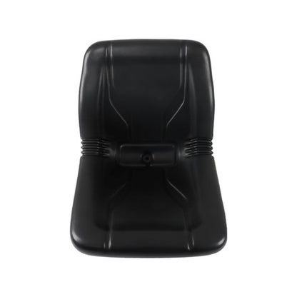 Solid Spare For Kubota L3010 L3410 L3710 L4310 L4610 Black Seat Compact Tractor L48 Backhoe