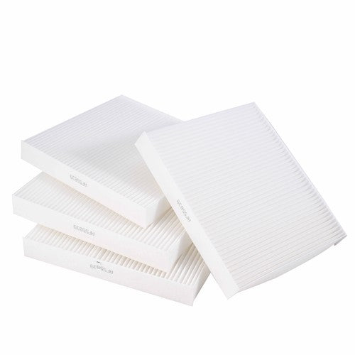 4 Pcs Cabin Air Filter for kenworth peterbilt Replace X1987001 CAF1815P PA30093