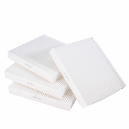 4 Pcs Cabin Air Filter for kenworth peterbilt Replace X1987001 CAF1815P PA30093