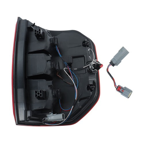 Solid Spare For 2022-2023 Ford Maverick Lariat Tail Light Assembly LED Left Driver Rear Side