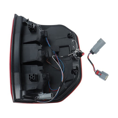 Solid Spare For 2022-2023 Ford Maverick Lariat Tail Light Assembly LED Left Driver Rear Side