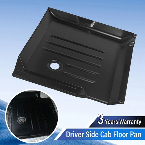 Solid Spare For 99-06 Chevvy Silverado GMC Sierra 1500 HD Floor Pan Cab Driver # 0856-221 L