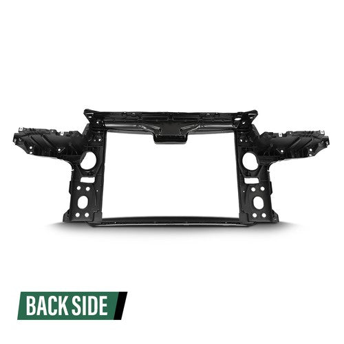Solid Spare Fit For 2003-2010 Porsche Cayenne Radiator Support Frame Bracket 95550559402