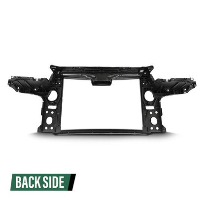 Solid Spare Fit For 2003-2010 Porsche Cayenne Radiator Support Frame Bracket 95550559402