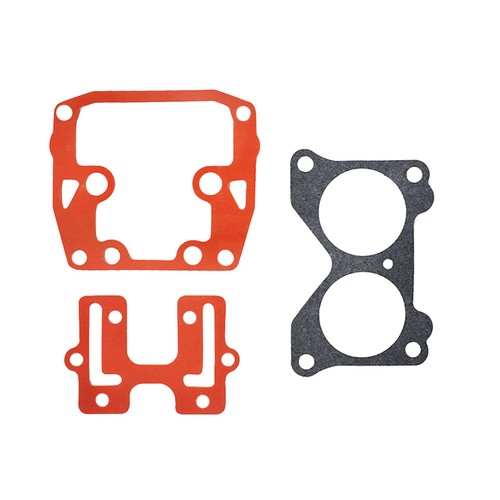 Solid Spare 2× Carburetor Carb Rebuild Kit For Johnson Evinrude V4 85 90 100 115 125 140HP