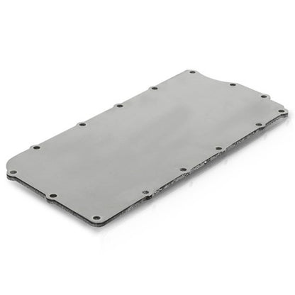 Solid Spare Fit For 1992-2003 Dodge 360 Magnum V8 5.2L 5.9L Plenum Repair Plate