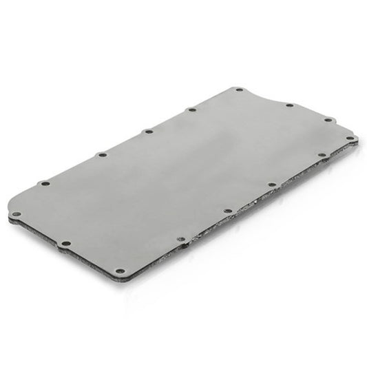 Solid Spare Fit For 1992-2003 Dodge 360 Magnum V8 5.2L 5.9L Plenum Repair Plate