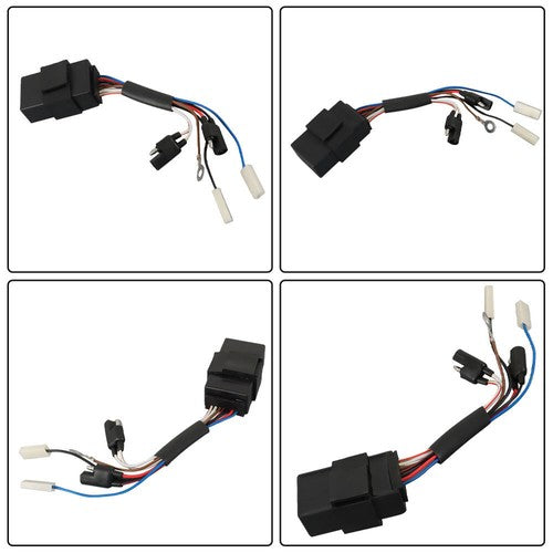 Solid Spare Ignition Coil & Igniter CDI Module 1998 - 2002 For Polaris Xplorer 400 400L 4X4