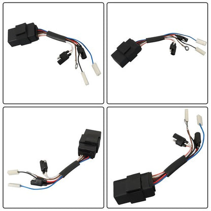 Solid Spare Ignition Coil & Igniter CDI Module 1998 - 2002 For Polaris Xplorer 400 400L 4X4