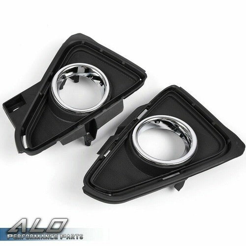 Solid Spare Fit For RAV4 2016-2017 Clear Lens Bumper Fog Light w/ Bulbs + Switch + Wiring