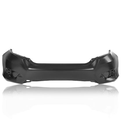 Solid Spare Rear Bumper Cover HO1100296 Fit For 2016-2021 Honda Civic Sedan Replacement