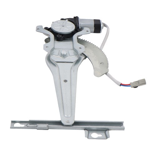 Solid Spare Rear Left Power Window Regulator with Motor Fit For Honda Civic 1996 1997-2000