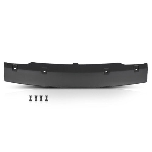 Solid Spare Fit For 10-13 Land Rover LR4 Front Bumper Skid Plate Tow Hook Eye Cover