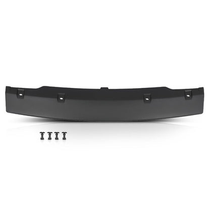 Solid Spare Fit For 10-13 Land Rover LR4 Front Bumper Skid Plate Tow Hook Eye Cover