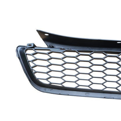 For 2013-2015 Honda Accord Coupe Front Bumper Lower Black Grille Grill HO1036115