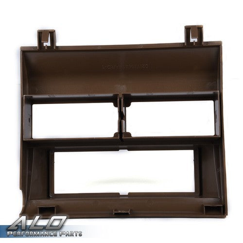 Solid Spare Fit For 88-94 Chevy GMC Trucks Car Stereo Radio Dash Kit Antenna Harness
