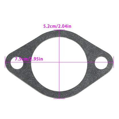 Solid Spare 3× Carburetor Carb Rebuild Repair Kit For Johnson Evinrude 18/20/25/28/30/40 HP