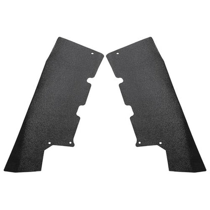 Solid Spare Full Set of 6 Fender Flares Fit 21-24 Yamaha Wolverine RMAX2 1000 Mud Guards