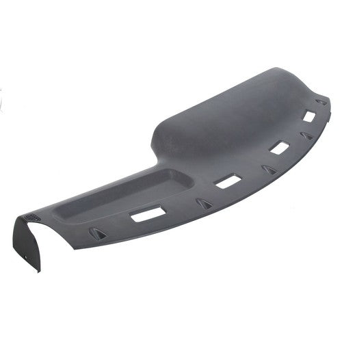 Solid Spare For 1994-97 Dodge Ram 1500 2500 3500 Dash Board Panel Pad Cover Replacement Gray