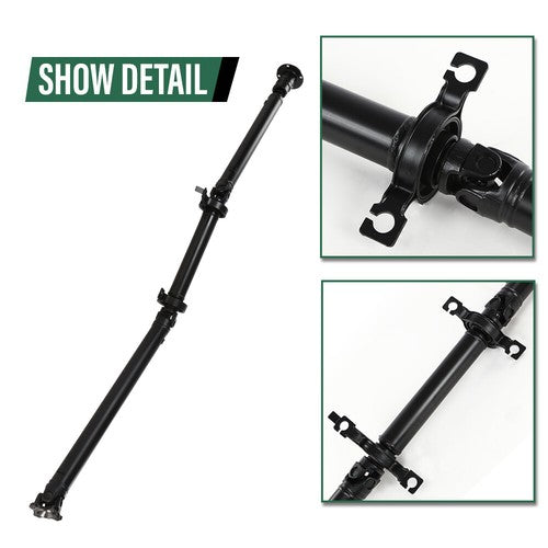 Solid Spare Fit For 2007-2008 Ford Edge Lincoln MKX Rear Driveshaft Assembly 7T4Z4R602A