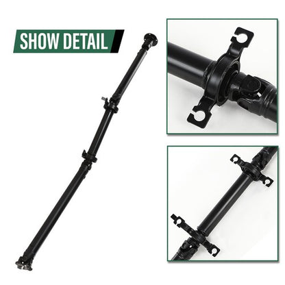 Solid Spare Fit For 2007-2008 Ford Edge Lincoln MKX Rear Driveshaft Assembly 7T4Z4R602A