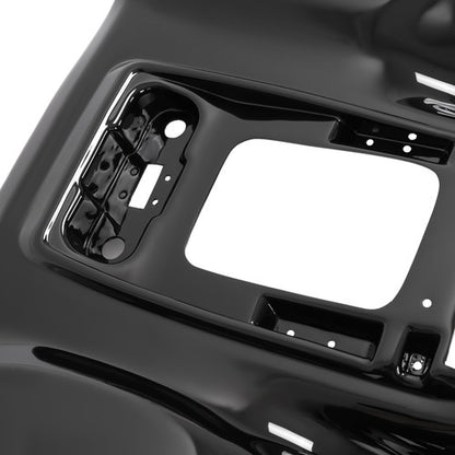 Solid Spare New ABS Front+Rear Fender Plastic Kit For Honda TRX 400EX TRX400EX 1999-2004