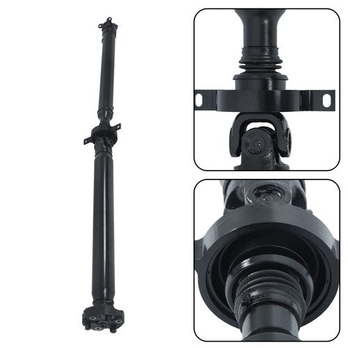 Solid Spare Manual Trans Rear Driveshaft Prop Shaft Assembly For BMW 328i 2007-2011 Coupe