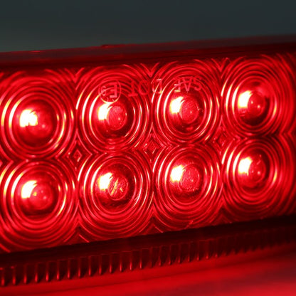 Solid Spare Rear Stop Tail Light 2411450 For Polaris Ranger 400/ 500/ 570/ 800 2011-2017 NEW