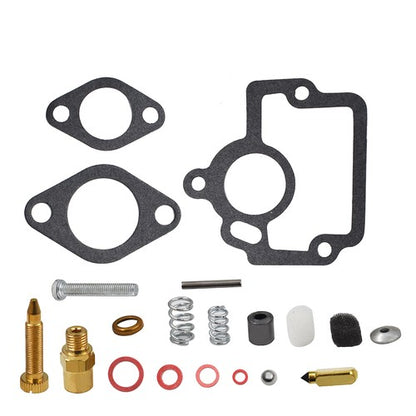 Solid Spare Carburetor Kit Fit For Tractor International Farmall Super HM W4 O4 W6 O6