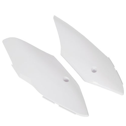 Solid Spare Restyle Plastic Kit Bodywork Fairing For 2002-2007 Honda CR125R CR250R-Red&White