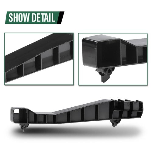 Solid Spare Headlight Bracket Fit For 14-23 Toyota 4Runner Left & Right TO2509105 TO2508105