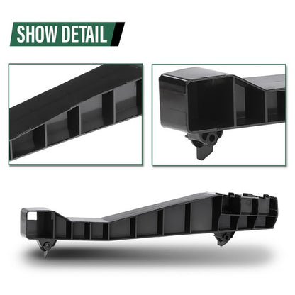 Solid Spare Headlight Bracket Fit For 14-23 Toyota 4Runner Left & Right TO2509105 TO2508105