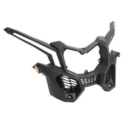 Solid Spare For Can-Am Maverick X3 MAX Turbo 2017-2024 Front Bumper Grill Fascia #705009508
