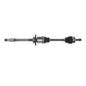 Solid Spare Front Right CV Axle Assembly 4341021100 For Scion TC 2011 2012 2013 2014-2016