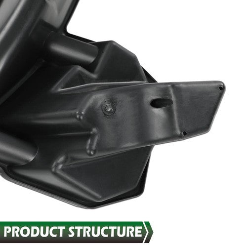 Solid Spare Air Intake Cleaner Extension Duct Fit For 2016-2018 Chevrolet Malibu 84027079