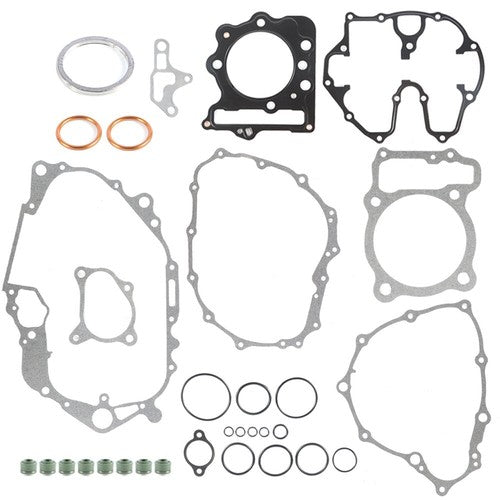 Solid Spare NEW Complete Full Gasket Kit Top & Bottom End Set For Honda TRX400EX 1999-2004