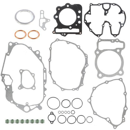 Solid Spare NEW Complete Full Gasket Kit Top & Bottom End Set For Honda TRX400EX 1999-2004