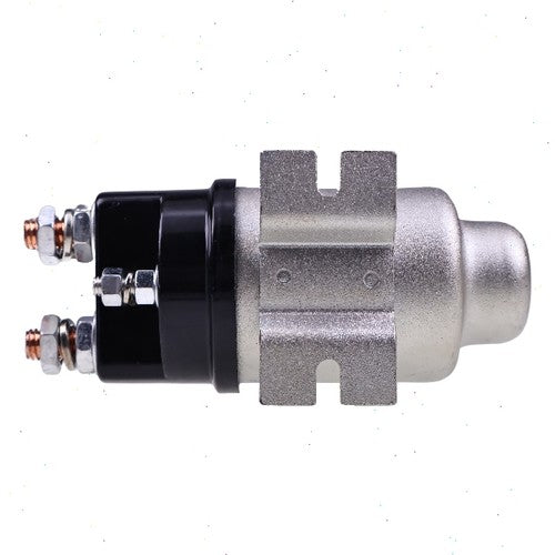 Solid Spare JD31-24V Starter Relay 20367490 Excavator for EC210B EC290B EC360B EC460B