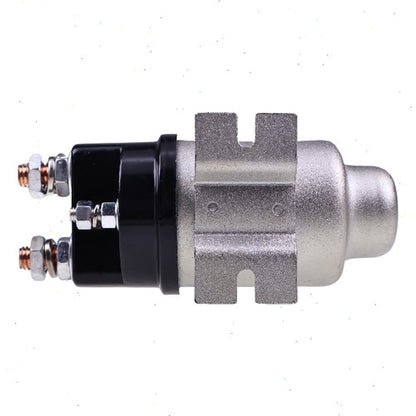 Solid Spare JD31-24V Starter Relay 20367490 Excavator for EC210B EC290B EC360B EC460B