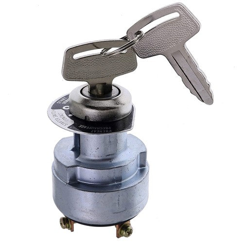 Solid Spare Ignition Switch for Grasshopper 721 721G2 721D 721D2 321D 722D 722D2 322D 725D