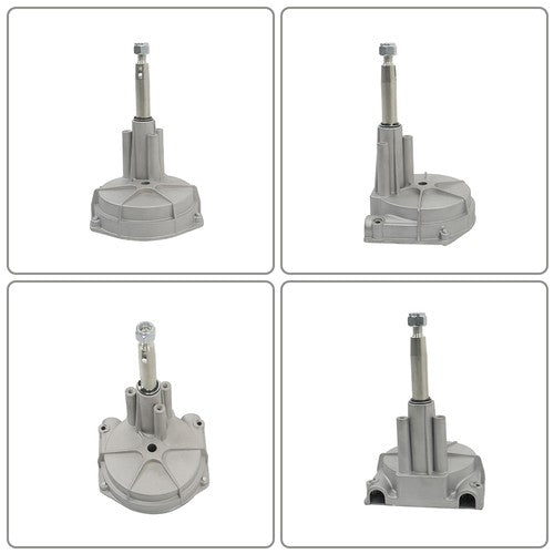 Solid Spare 16Ft Boat Rotary Steering System Outboard Kit SS13716 for Waterborne Vehicles
