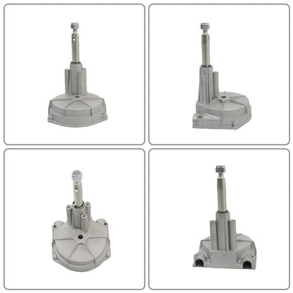 Solid Spare 16Ft Boat Rotary Steering System Outboard Kit SS13716 for Waterborne Vehicles