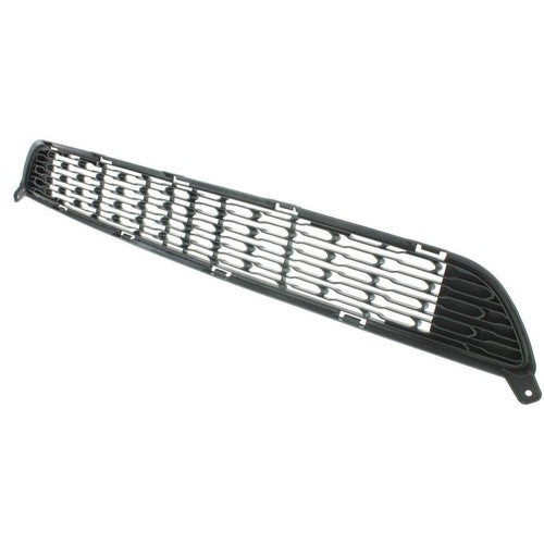 2PCS Front Bumper Lower &Center Grille Black Grill Fit For 2014-2015 Kia Sorento