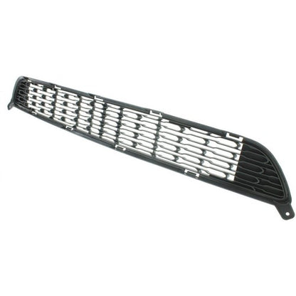 2PCS Front Bumper Lower &Center Grille Black Grill Fit For 2014-2015 Kia Sorento